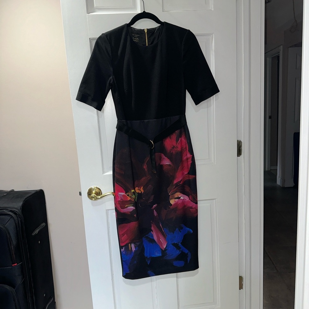 Midi dress